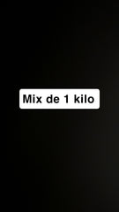 Mix 1 kilo