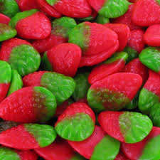 Fraise lisse  halal sans gluten vegan  100g