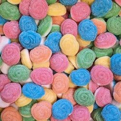 Fleur sucrée halal 100g